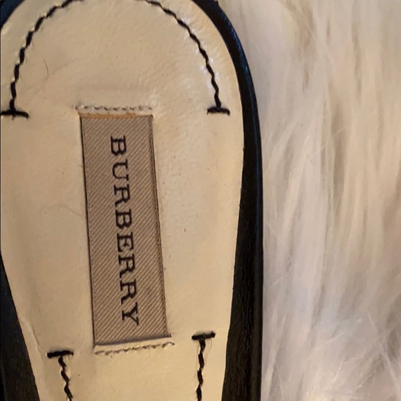 Burberry slides - Picture 2 of 5